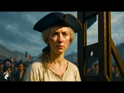 What They REALLY did to Marie Antoinette before her execution