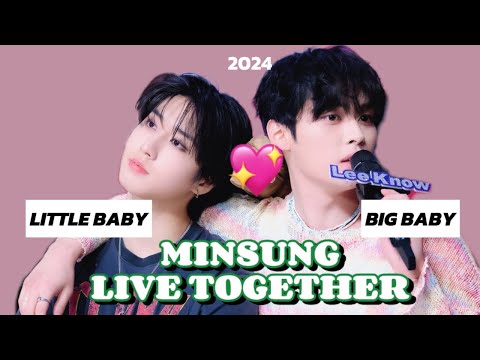 minsung moments 2024 ATE era