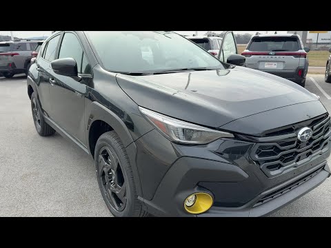 2026 Subaru Crosstrek Sport Hybrid Chatanooga, TN, Cleveland, TN, Kingston, TN, Huntsville, AL