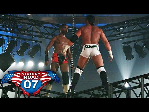 TNA Victory Road 2007 (FULL EVENT) | Match of Champions, Ultimate X, Storm vs. Rhino