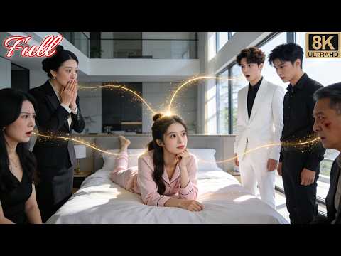 Héritière assassinée renaît; famille entend mes pensées, j’écrase fausse fille et épouse CEO froid.