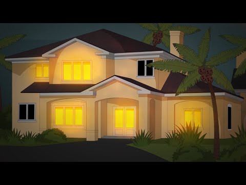 13 TRUE HOME ALONE HORROR STORIES ANIMATED