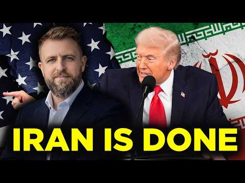 Iran Already Lost [Now Comes The Collapse]
