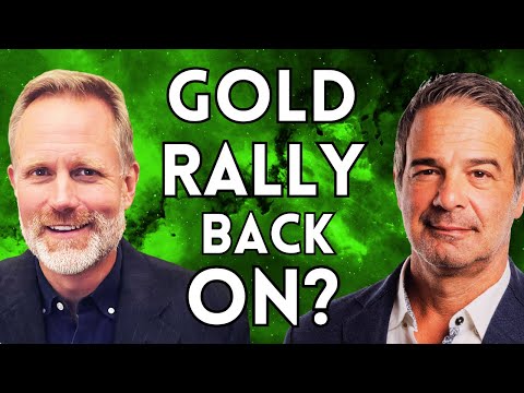 Is The Gold & Silver Rally Back On? | Andy Schectman