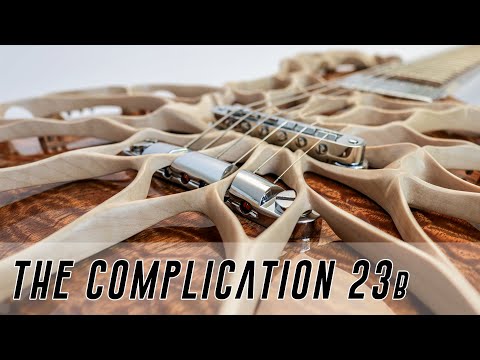 Ep 2 of 2 - Full Build of the 90 Hour Build - The Complication