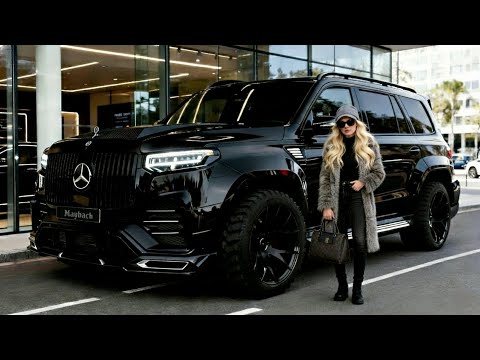 Maybach GLS 800 vs Lexus LX 800 | Lexus Destroyed