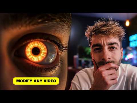 This AI Can Modify Any Video (And It’s Unreal)