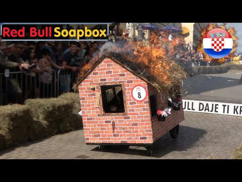 Best of Red Bull SoapBox Race Croatia