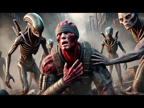 When Aliens Discovered Humans Don't HAVE A GODDAMN OFF SWITCH During Combat | HFY Story