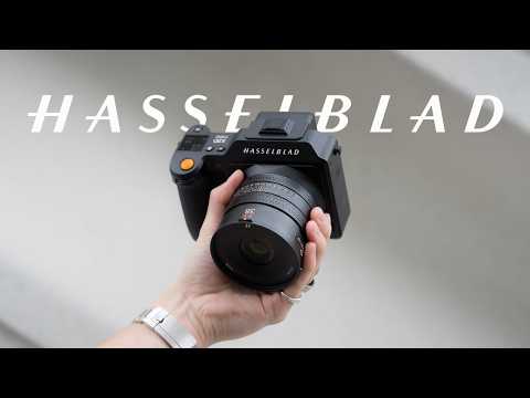 Hasselblad X2D Review After 1 Month - Still Worth It?