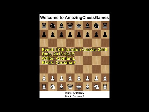 BestChessGames|10th London Classic 2018||2018.12.17||Aronian,L||Caruana,F.