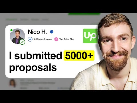 Upwork Proposals Master Guide (+ LIVE proposal writing)