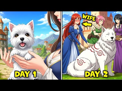 He Reborn As Dog But Levels Up 100x Faster Than Demons While Sleeping - Manga Recap