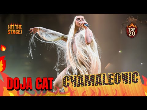 [TOP 20] The VERSATILE Doja Cat  Redefining Pop & Rap