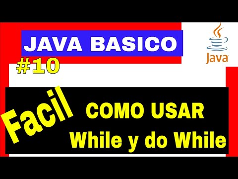 ✅ Cómo Usar Ciclos while y do-while en Java 🔄 | Tutorial para Principiantes con Ejemplos Prácticos 🚀