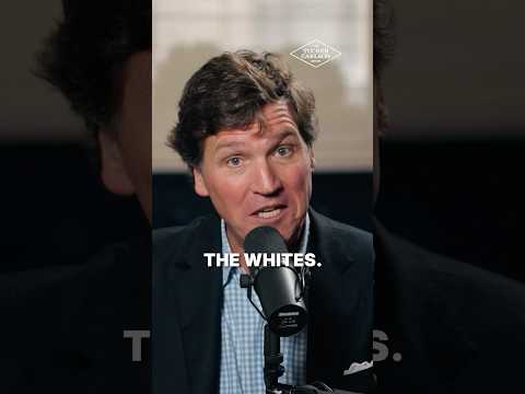 Tucker on the Great Replacement Theory