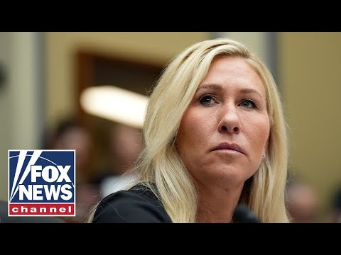 Marjorie Taylor Green: I've always been 'DESPISED' in Washington, DC