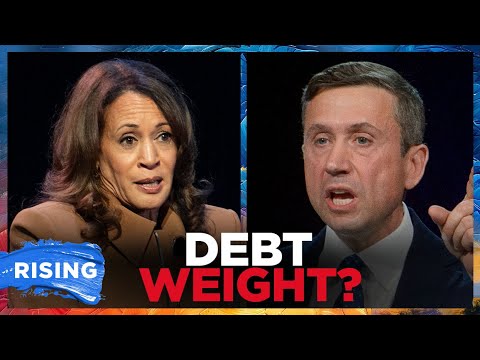 DNC Pays ANOTHER $1.6M In Harris Campaign DEBT | RISING