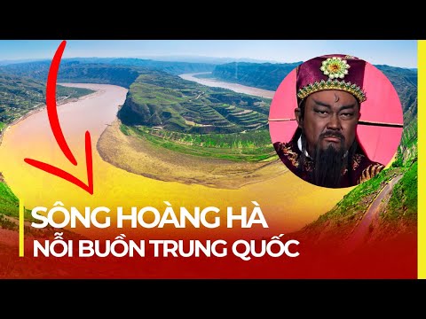CON SÔNG MANG TÊN NỖI BUỒN TRUNG QUỐC VÀ SỰ THẬT VỀ PHỦ KHAI PHONG