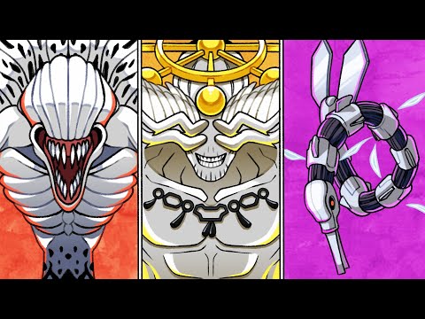 All 16 Shikigami in Jujutsu Kaisen EXPLAINED