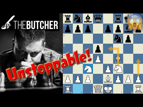 The FURIOUS Barry Attack – Nobody Survives This Opening!!