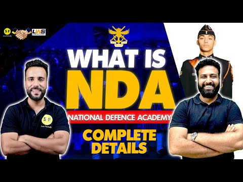 All about NDA 1 2025 | Latest Notification Update | NDA eligibility | NDA age Criteria | Ashu sir