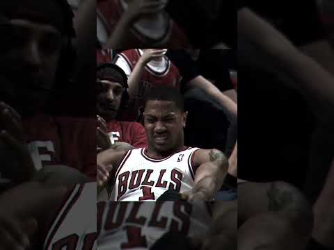 Thank you Derrick Rose #derrickrose #drose #chicagobulls #nba #basketball