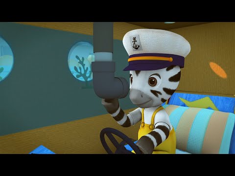 Непоседа Зу 🦓 комендант