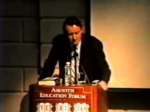 W.B. Yeats: The Arch-Poet