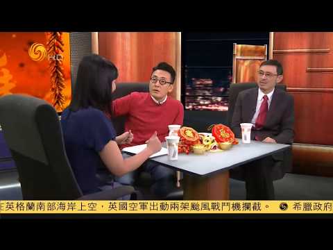 20150219 锵锵三人行 周轶君：我觉得婚姻制度违反人性