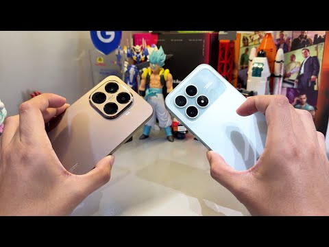 Xiaomi 15T Pro vs. Poco F8 Pro: A huge mismatch, this one is the KING IN ITS PRICE RANGE.