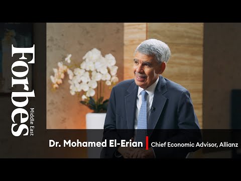 Special Interview | Mohamed El-Erian on Gold, AI, and GCC Mega Projects