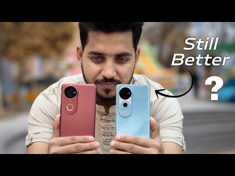 Vivo V50 vs Vivo V40 Pro Camera Test| Full comparison 🔥