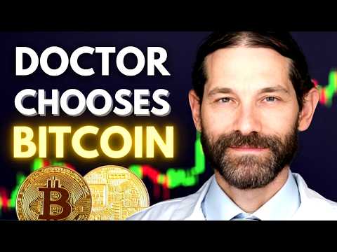 Why This ER Doctor Is Betting on Bitcoin - Noah Kaufman M.D.