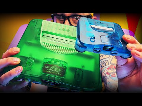 The N64 mini Nintendo WONT MAKE