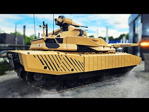 Neuer Deutscher Super-Panzer Schockiert die Welt!