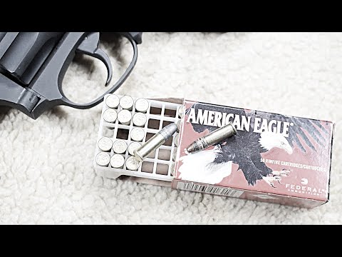 Самооборна с "мелкашкой". Часть 2-я. Стрельба.