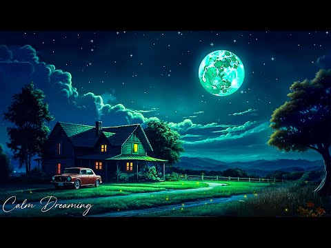 Fall Asleep Fast - Healing for Anxiety Disorders, Depression - Eliminates All Negative Energy #8