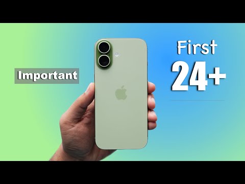 iPhone 17 - 17+ Settings That You Should Know! (HINDI)