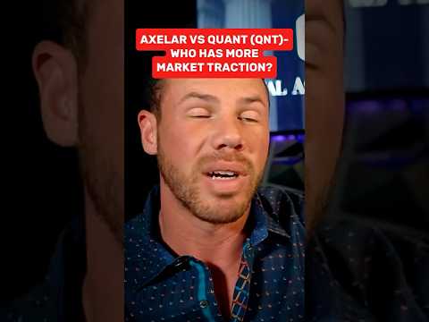Axelar vs Quant Who Has More Market Traction