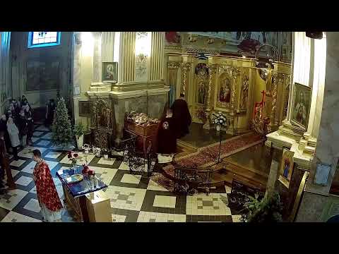 Пряма трансляція Богослужінь з Архикатедрального Собору НЗПБ м. Тернопіль УГКЦ