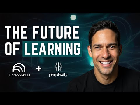 Build AI Lectures in Minutes with Perplexity + Not