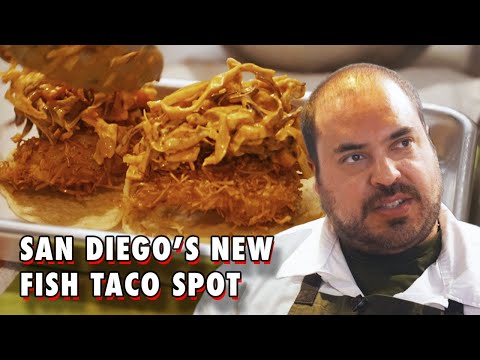 How This New Fish Taco Spot Became One of the Best in San Diego — The Experts