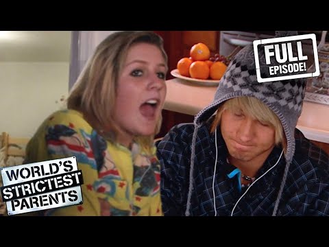 Teens Turn On Each Other and Fight | The Indiana Family Full Episode | World's Strictest Parents