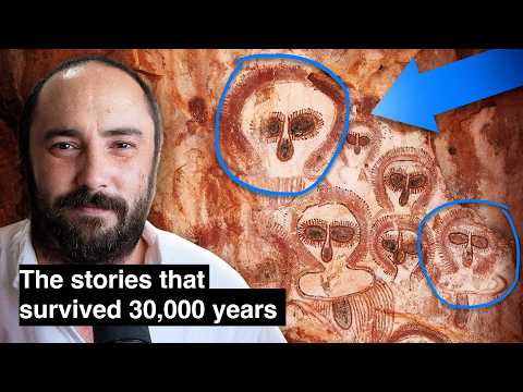 The humans that roamed Australia 50,000 years ago