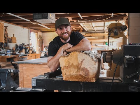 This Has To Be One of the Nicest Bowls I Have Ever Made in My 10 Years of Turning