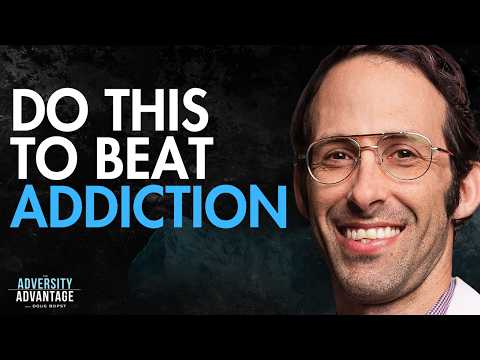 This Hidden Habit Fuels Addiction! - How To Prevent Yourself From Getting Hooked | Dr. David Rabin