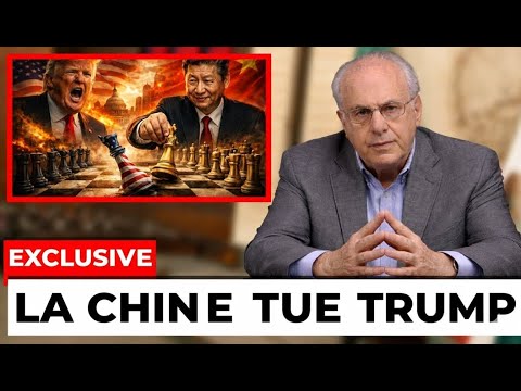 Trump a Perdu : La Chine Vient de Gagner la Guerre Commerciale | Richard D. Wolf