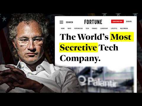 Palantir is Getting Out of Hand.