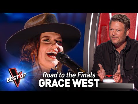 How Coach Blake Turned His LAST EVER CHAIR TURN Into the RUNNER-UP | Road to The Voice Finals